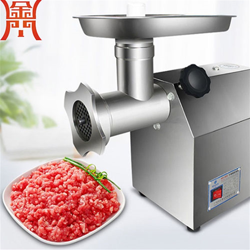 全自动鸡骨磨泥机 冻肉绞肉机 芝麻酱多功能胶体磨