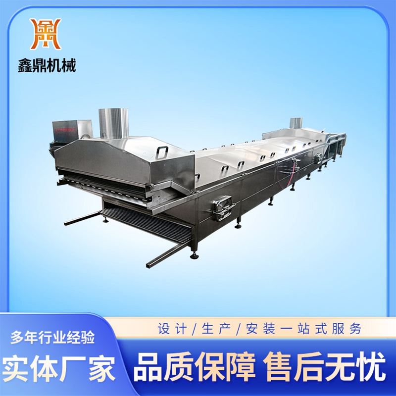 鸭脖定型设备